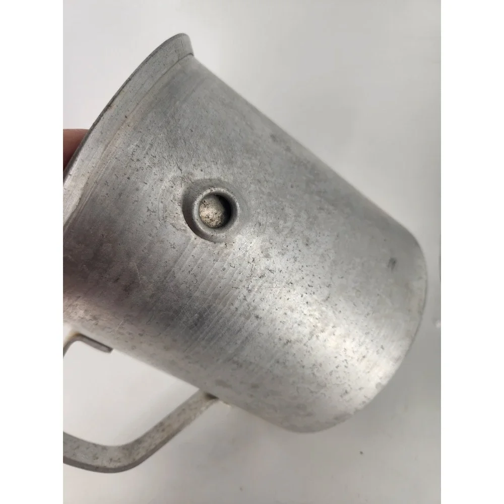 Vtg Aluminum 7